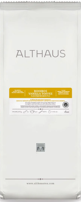 Rooibos Vainilla Toffee