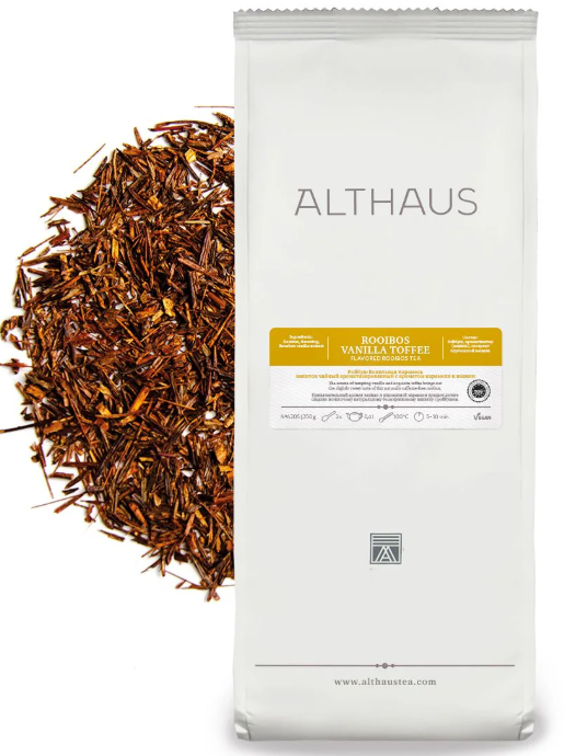 Rooibos Vainilla Toffee