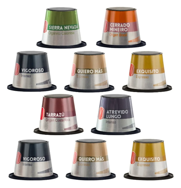 Mix Ruta del Café