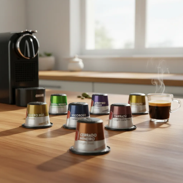 Mix Ruta del Café