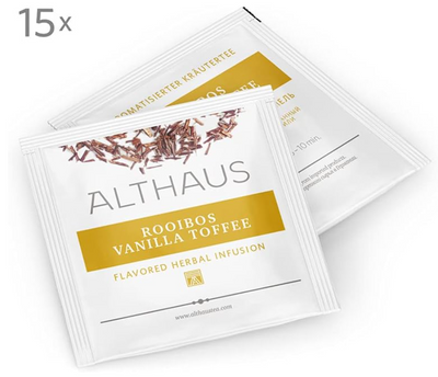 Rooibos Caramelizado Vainilla