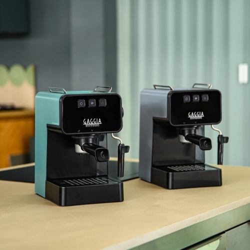 Máquina espresso para hogar