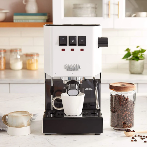 Gaggia Classic en cocina