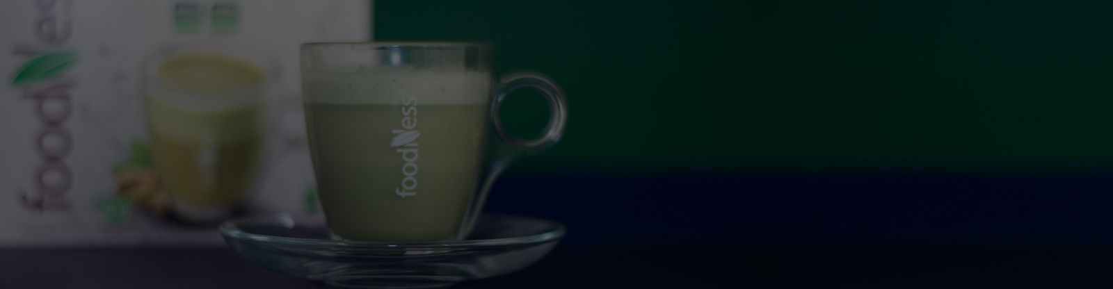 Te presentamos la bebida FoodNess de pistacho que todos quieren probar