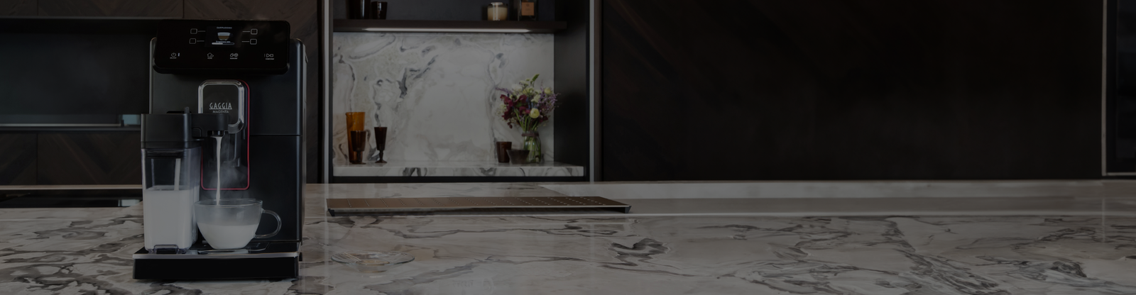 GAGGIA: LA MARCA DE CAFETERAS DE CALIDAD PARA CUALQUIER ESPACIO