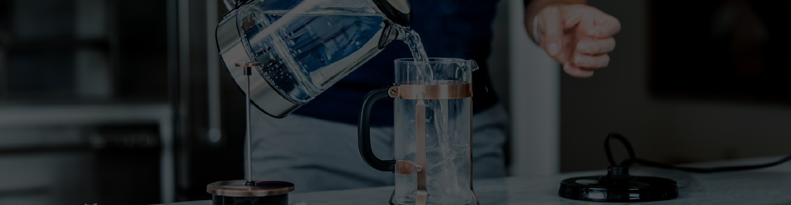 La Importancia de la Temperatura del Agua en la preparación del café