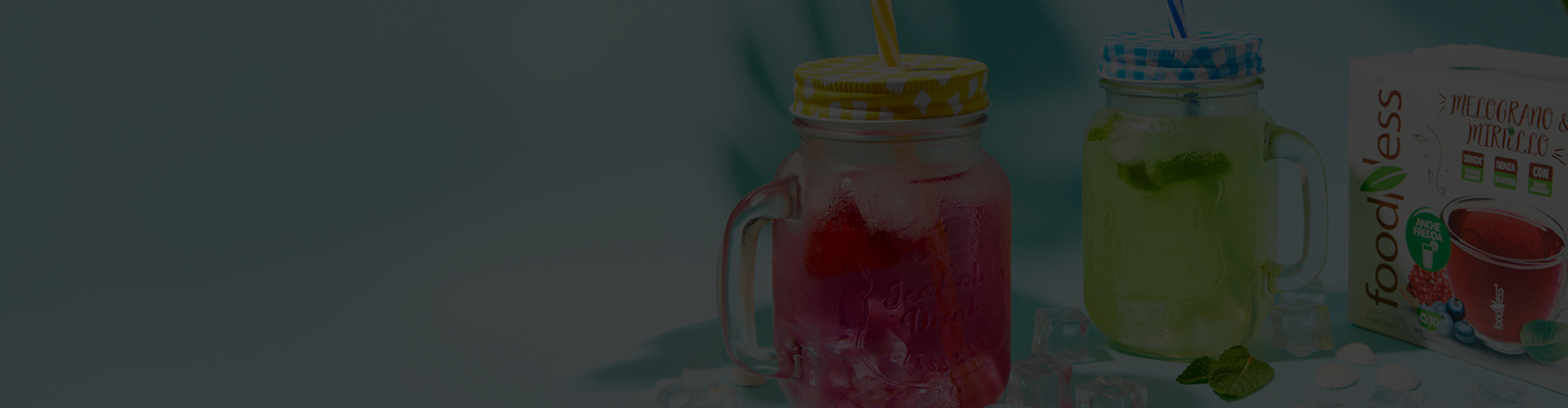 El equilibrio perfecto entre sabor y bienestar: las cápsulas de Granada & Arándano y Limón & Jengibre de FoodNess 1