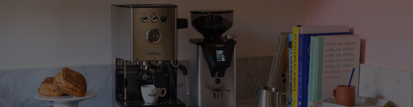 Gaggia Classic UP Inox: El salto definitivo a la experiencia de barista en casa