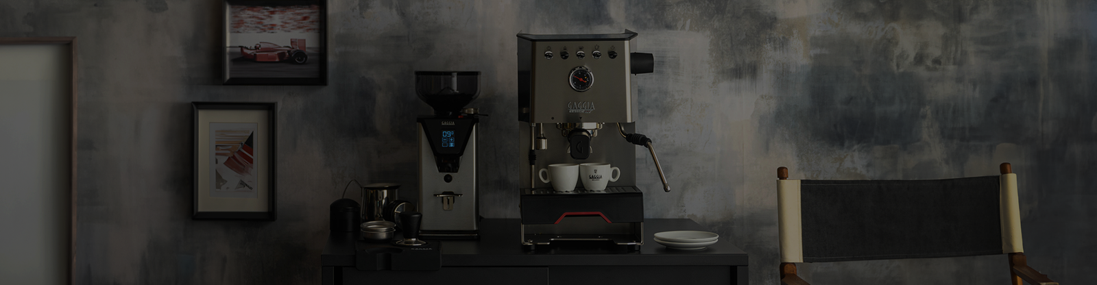 Gaggia Classic GT: El Último Lanzamiento de Gaggia con Doble Caldera y Diseño Renovado