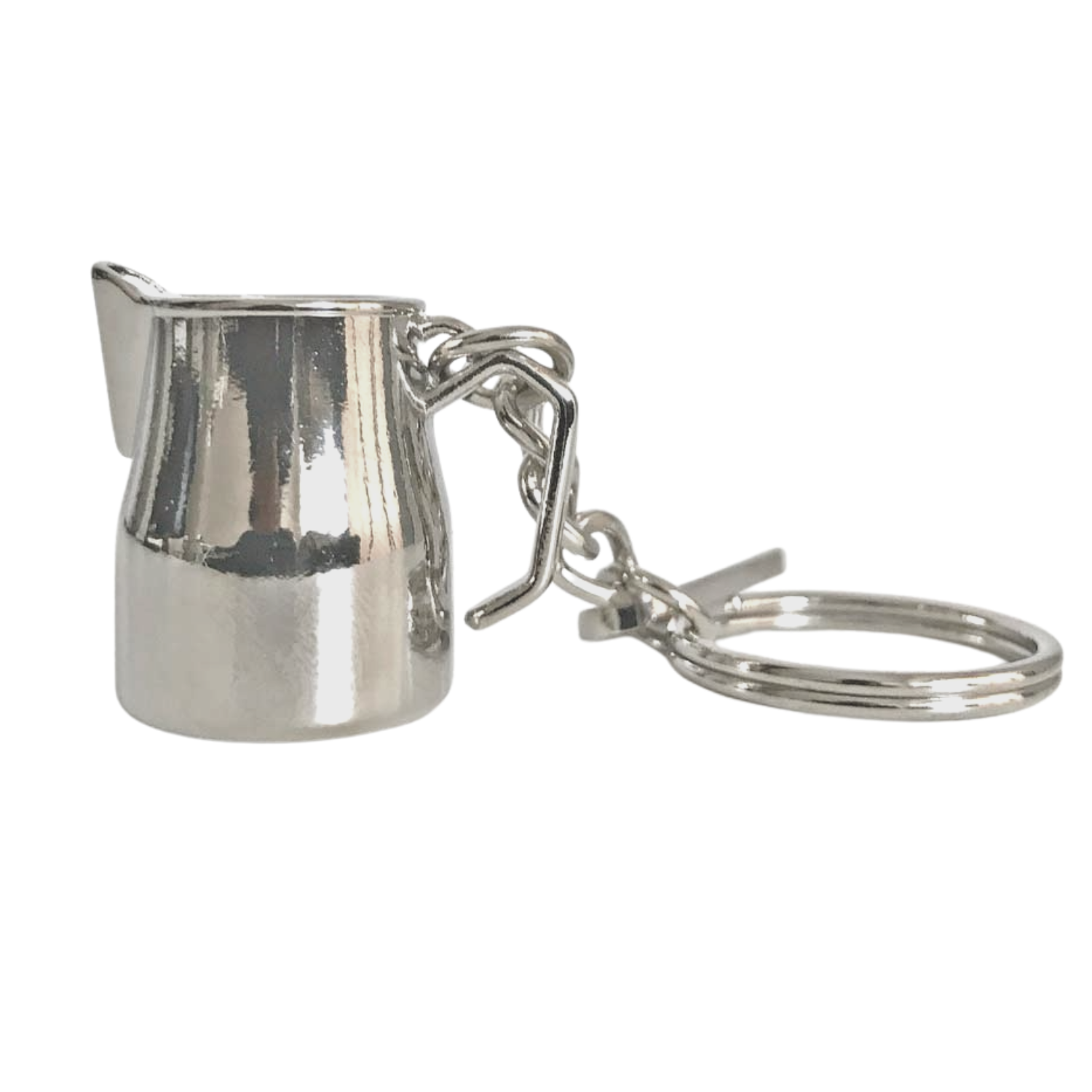 Llavero Barista - Pitcher