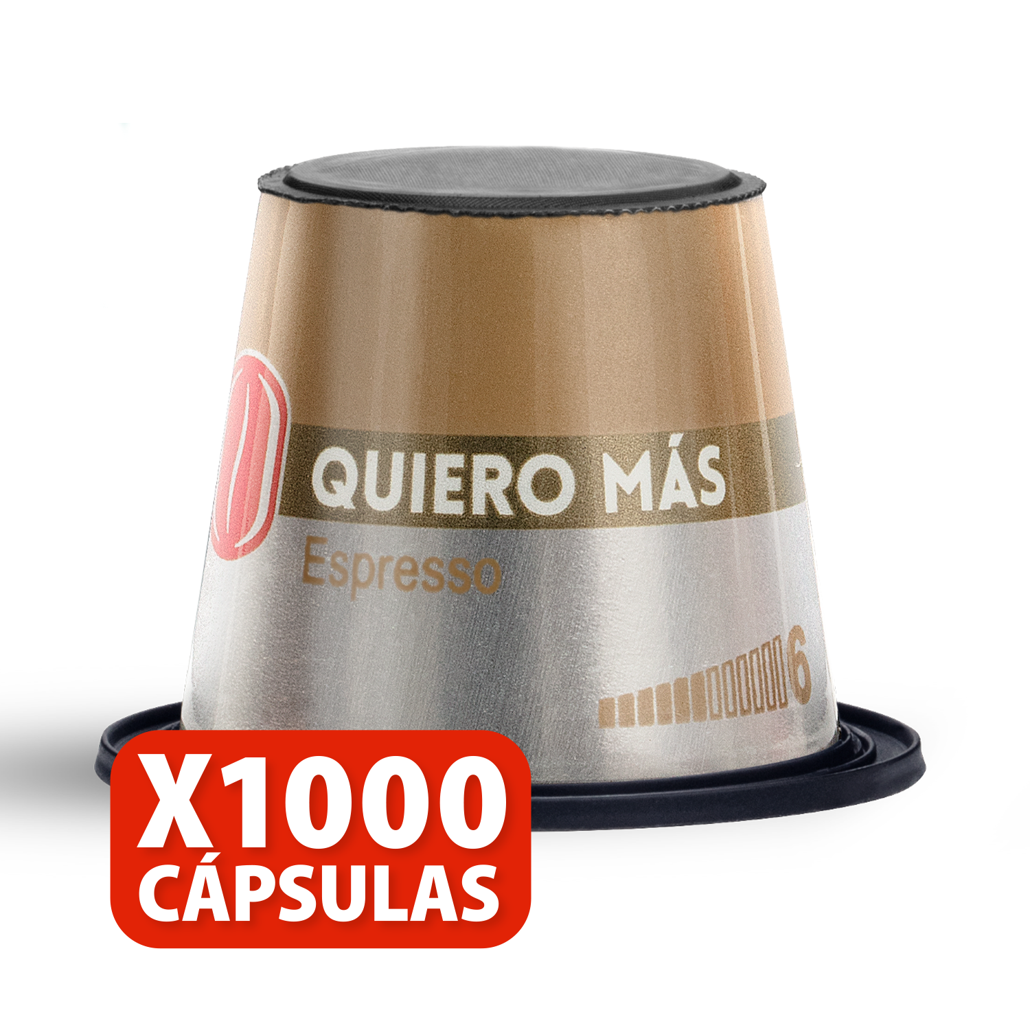 Quiero Más - Espresso