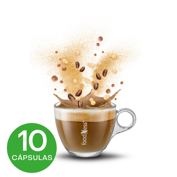 Cappuccino Avena