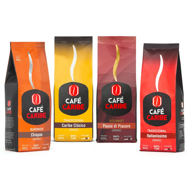 Mix Completo en Grano