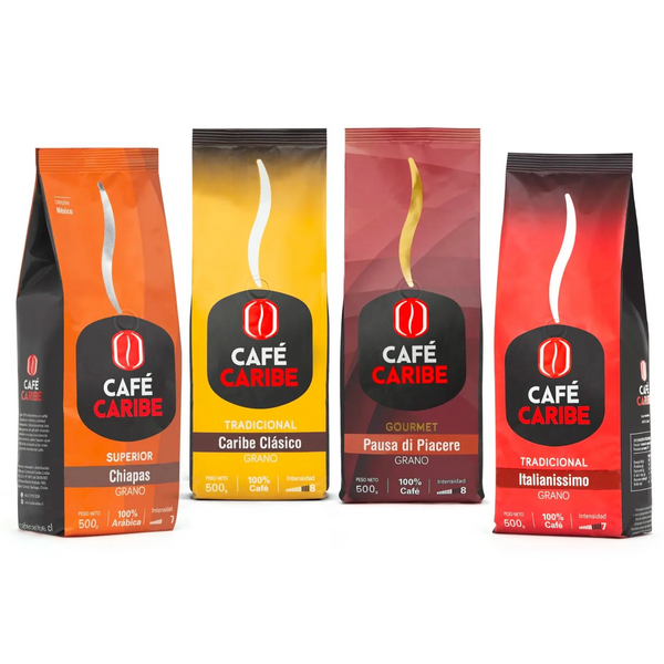 Mix Completo en Grano