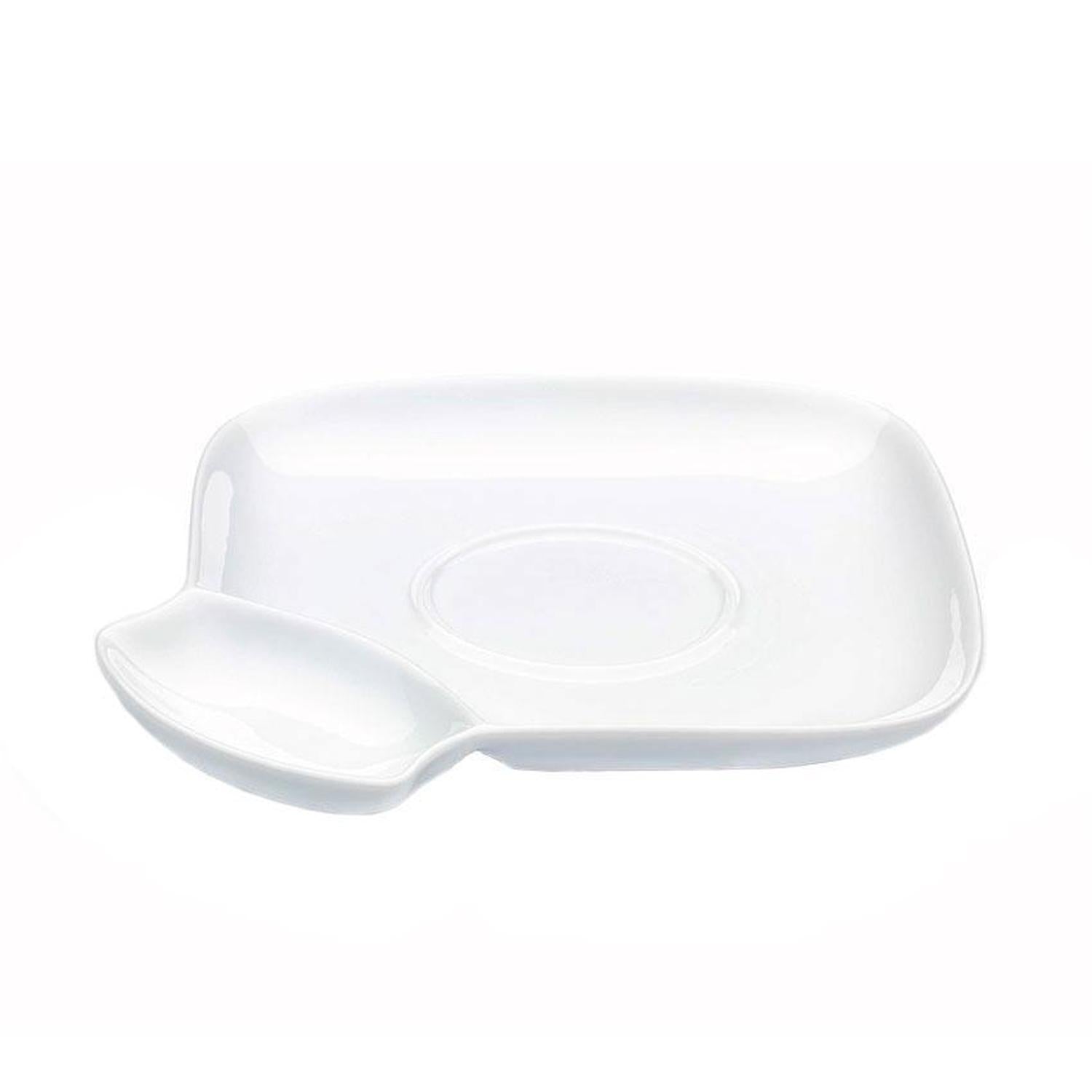 Plato Grande de Porcelana