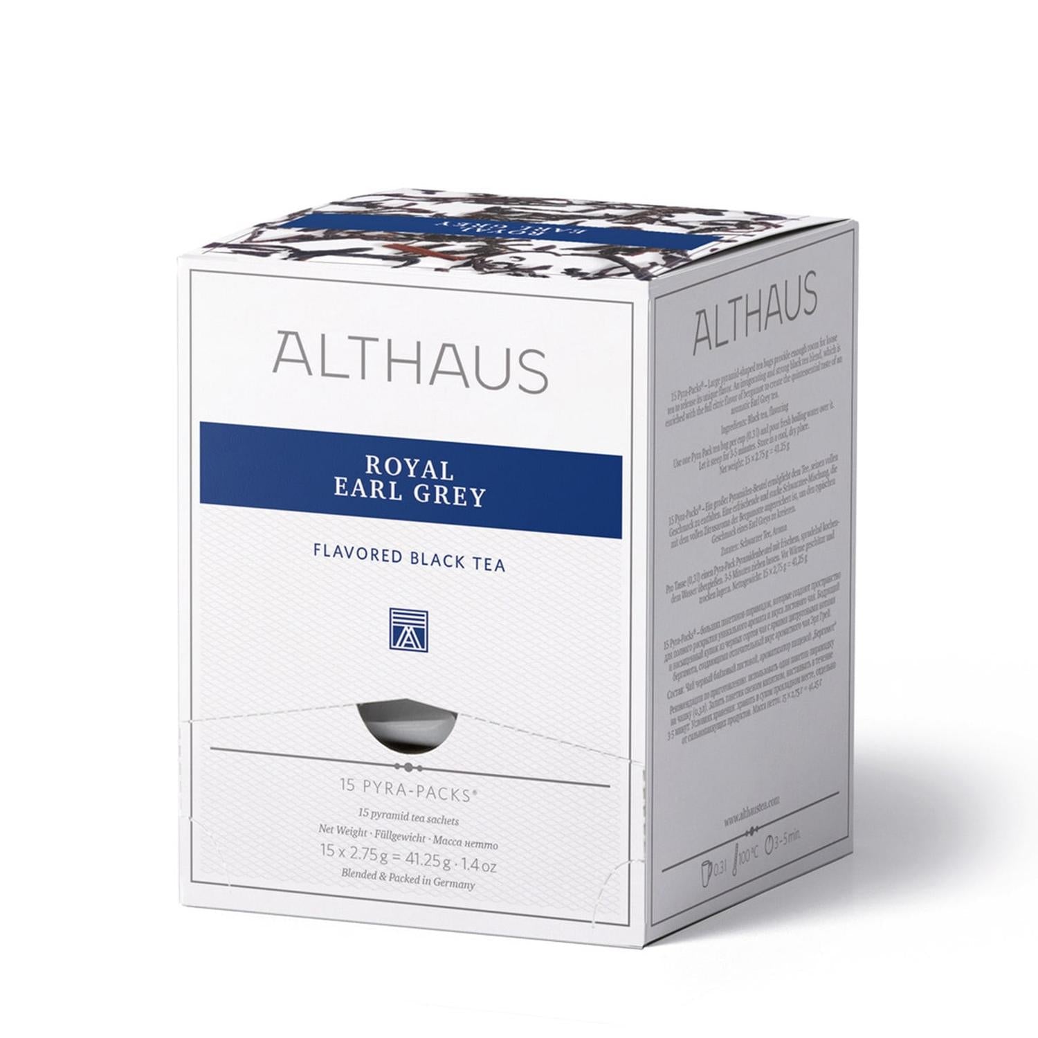 Royal Earl Grey