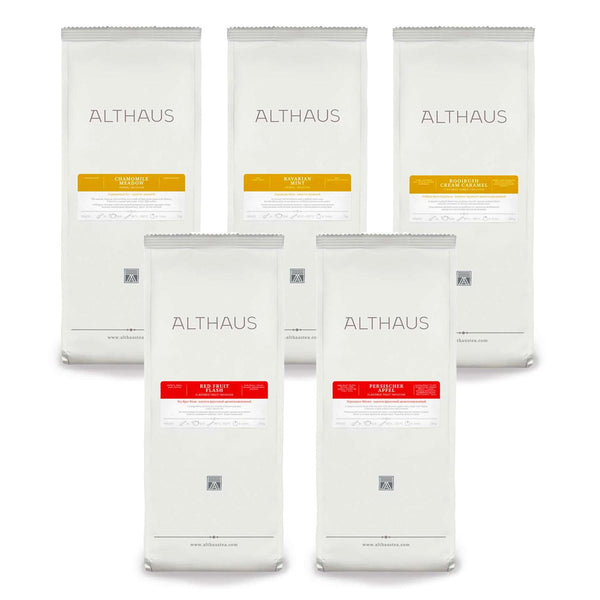 Pack Infusiones a Granel
