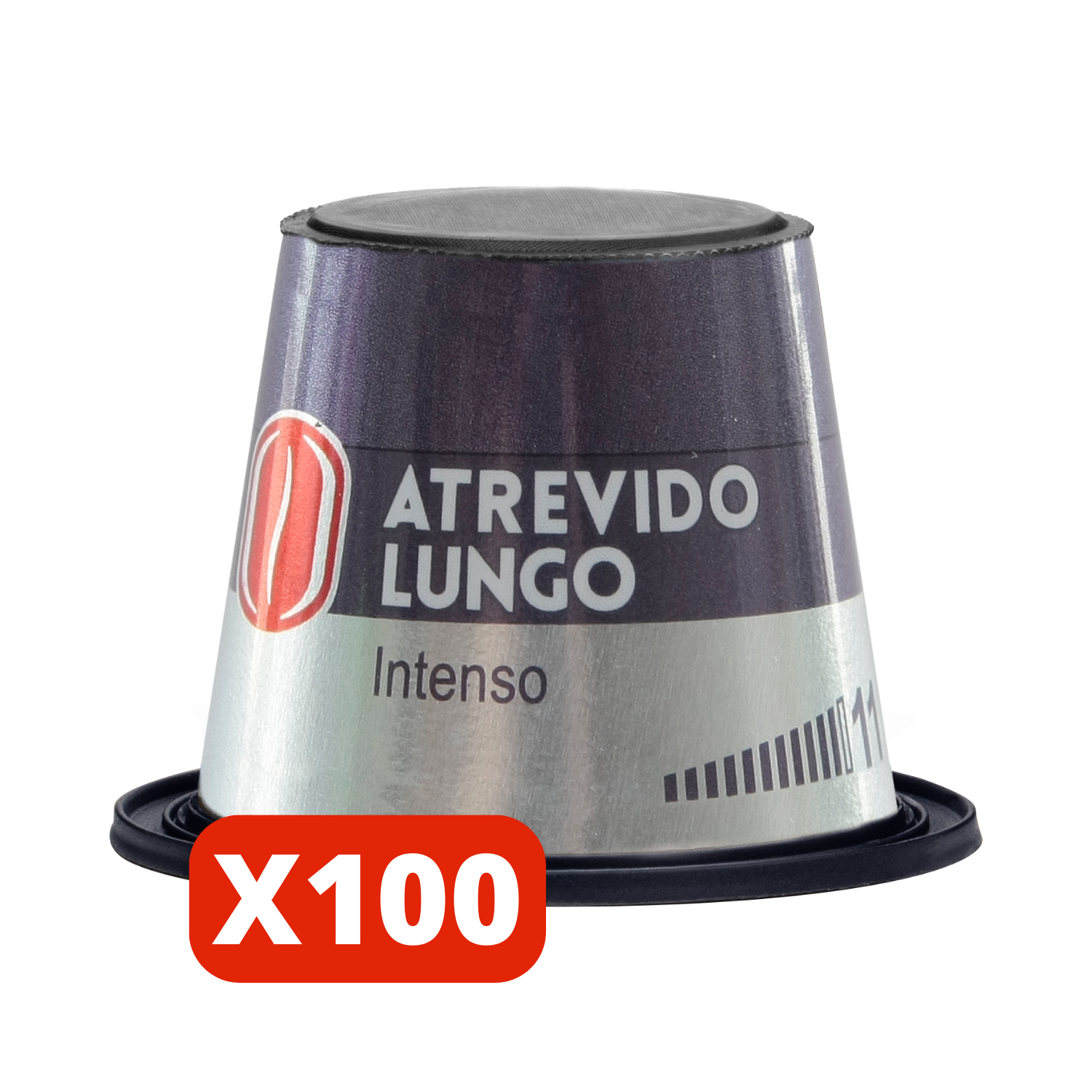 Atrevido Lungo - Intenso