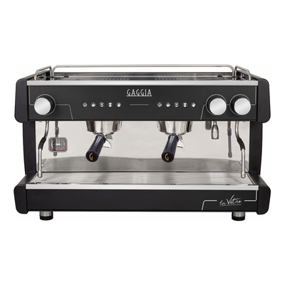 Gaggia - La Vetro 2 Grupos