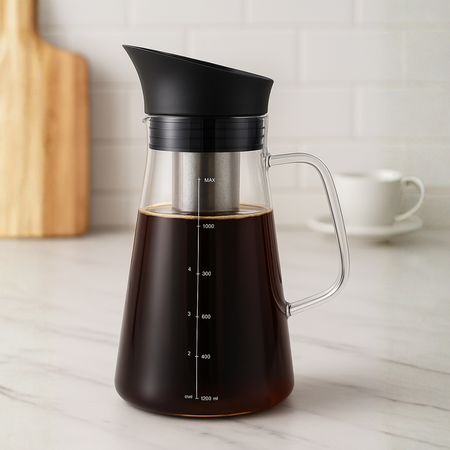 Cafetera Cold Brew  1500 ml