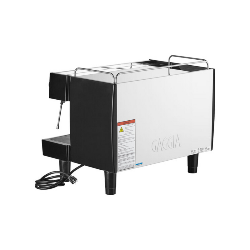 Gaggia - Vetro  2 Grupos Tall Cup