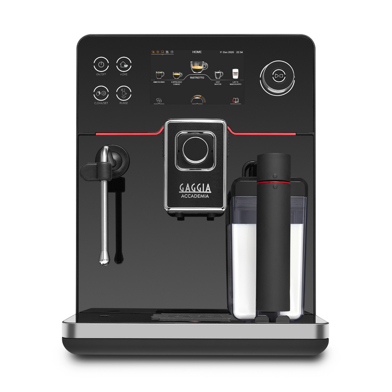 Gaggia - Accademia Glass