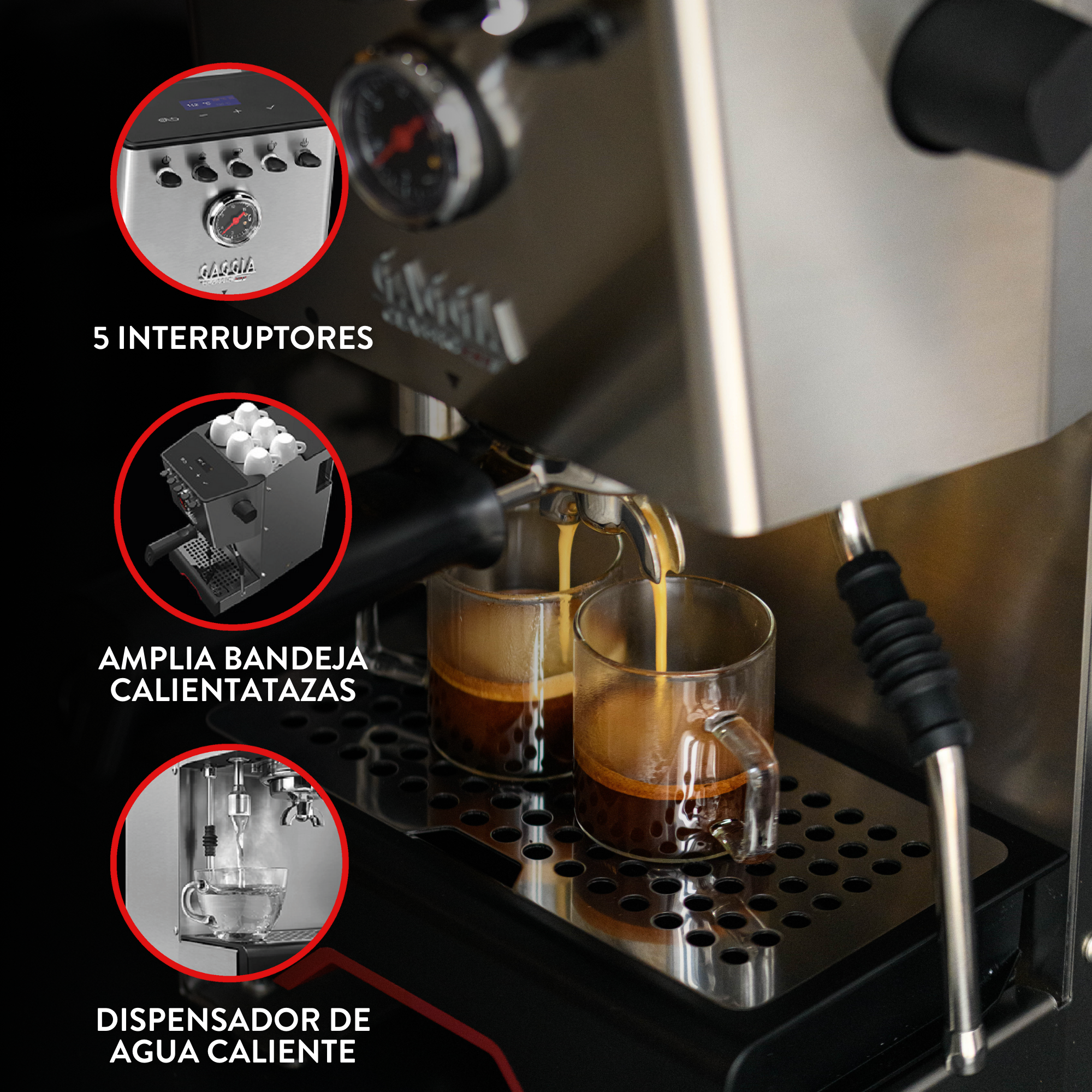 Gaggia - Classic GT