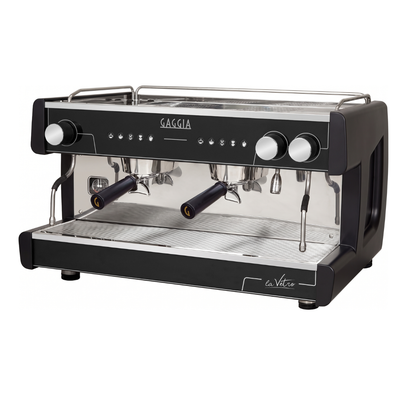 Gaggia - La Vetro 2 Grupos