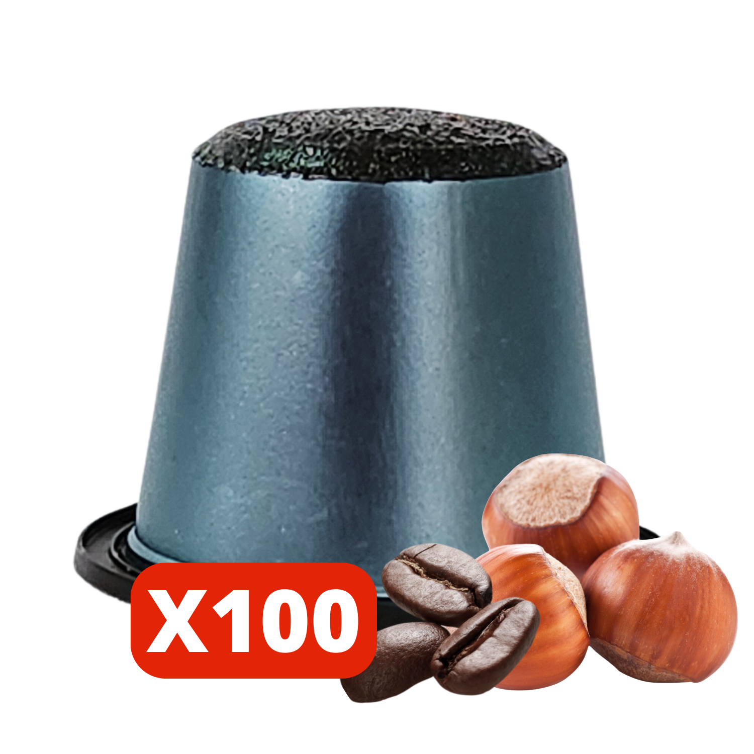 Tarrazú Origen Costa Rica Café Caribe - 10 cápsulas Nespresso Tarrazú Origen Costa Rica Café Caribe - 10 cápsulas Nespresso