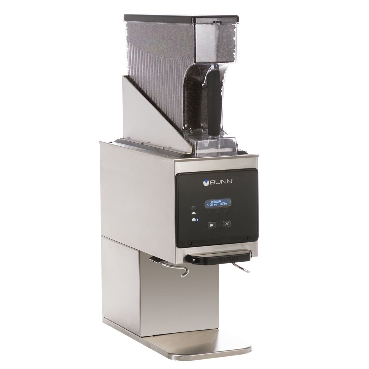 Bunn - G9WD-RH Stainless Steel (40700.0132)