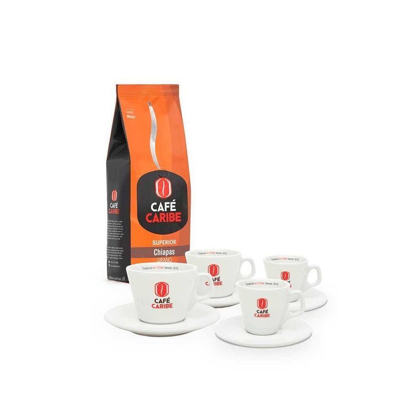 Pack Chiapas - Superior Origen México con Tazas