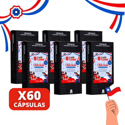 Chile Lindo - Edición Limitada