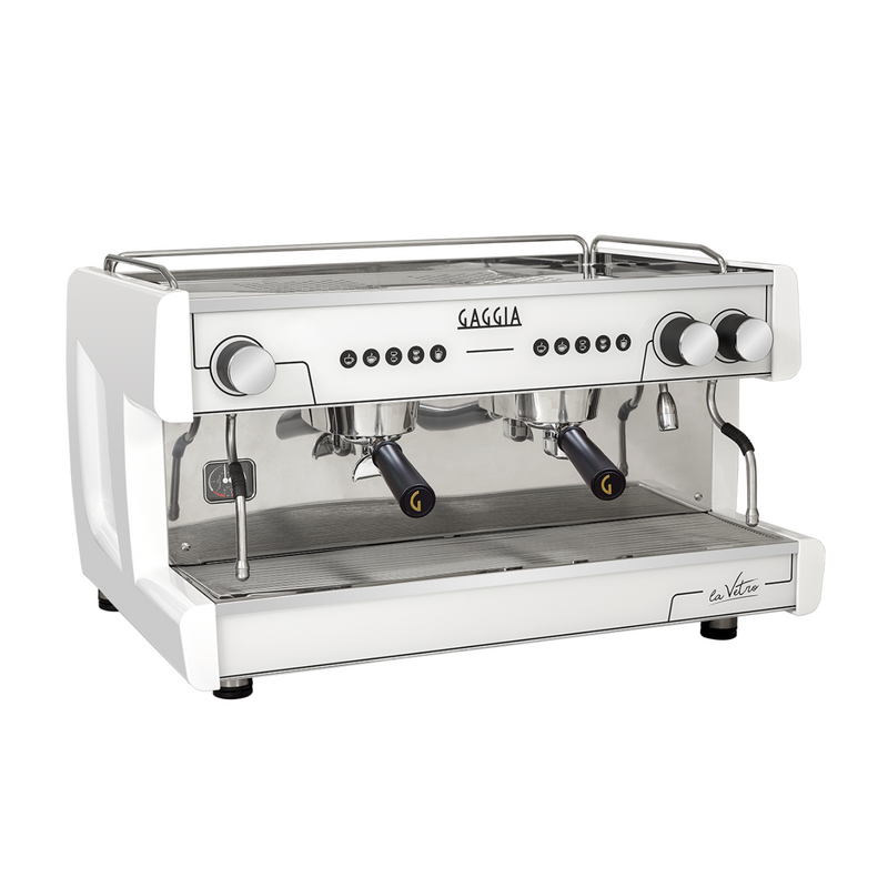 Gaggia - La Vetro 2 Grupos