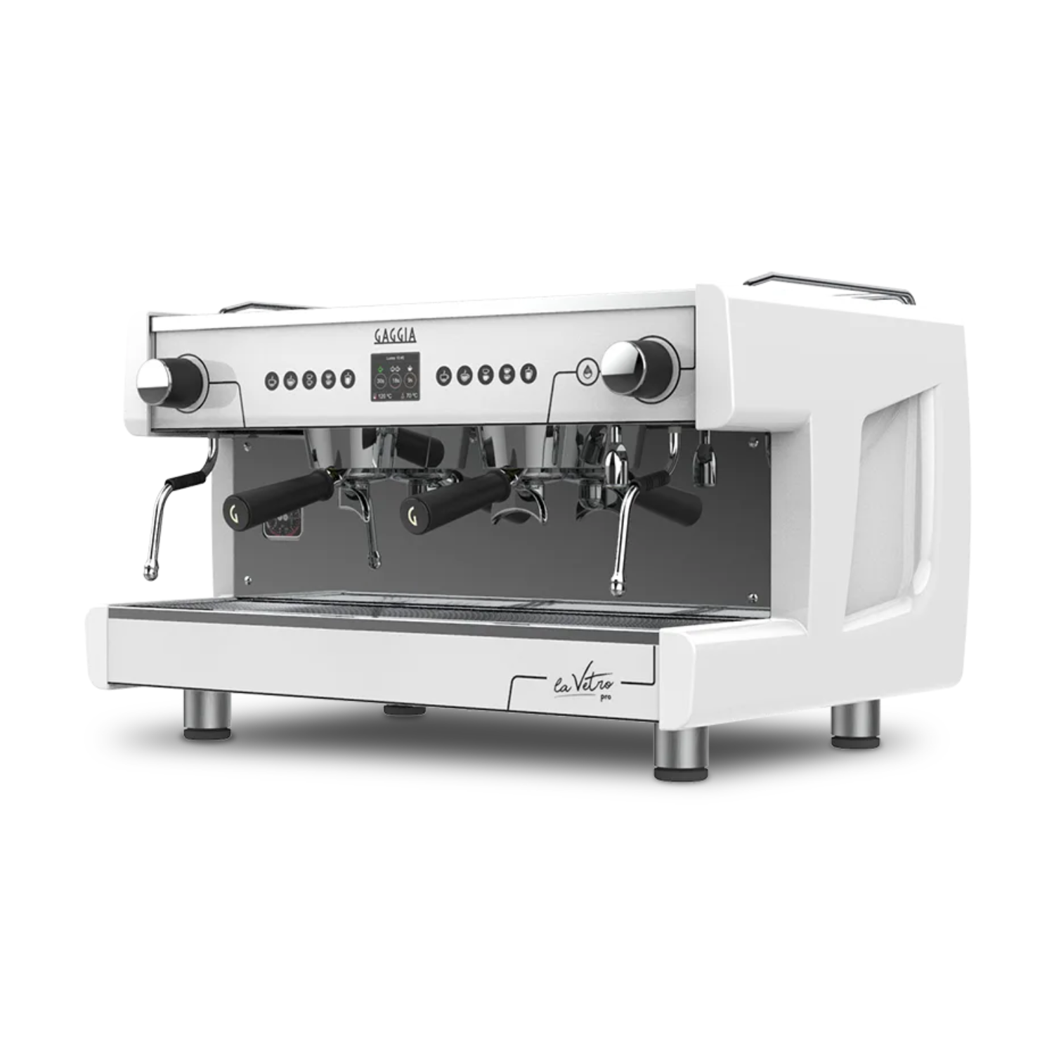 Gaggia - La Vetro Pro 2 Grupos