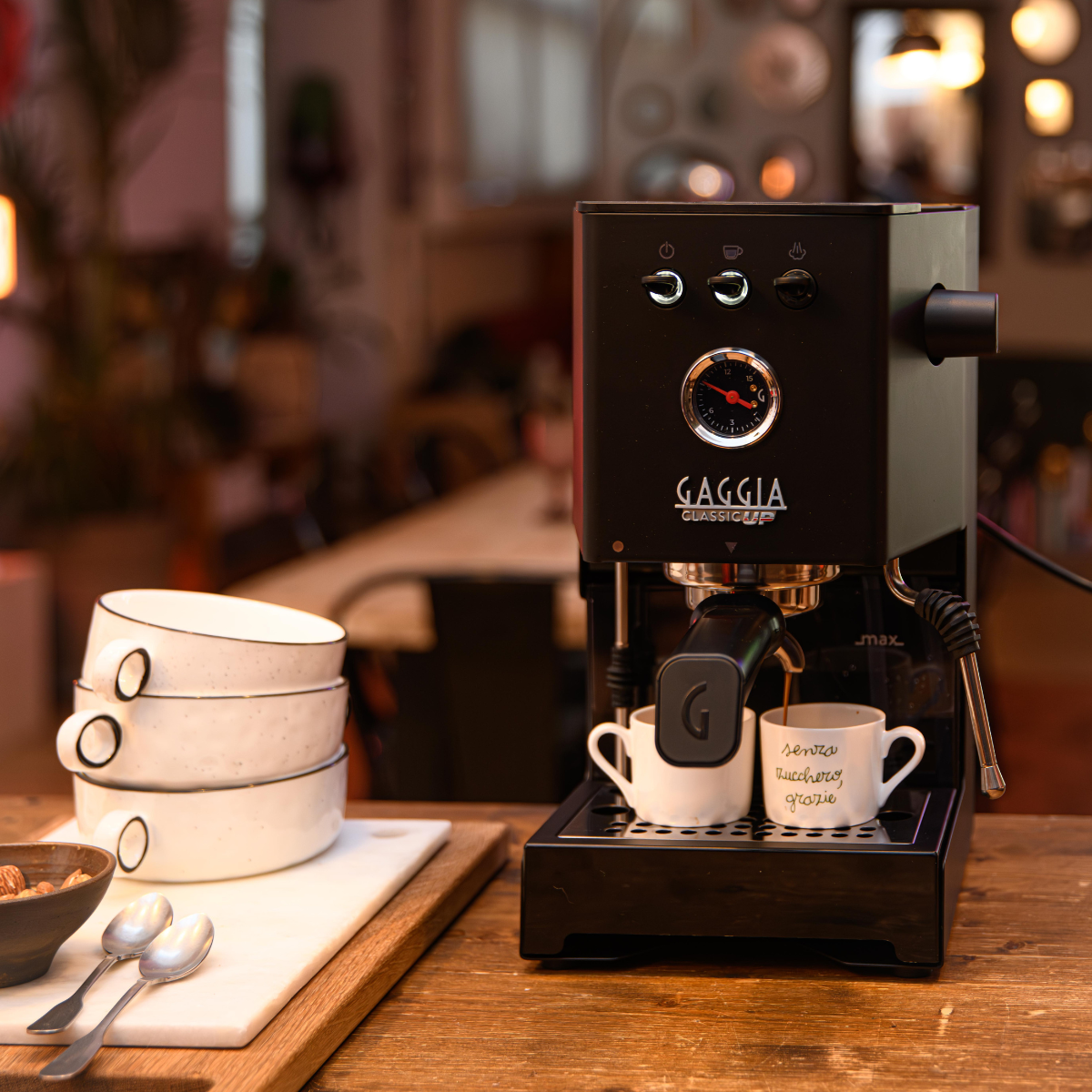 Gaggia - Classic UP
