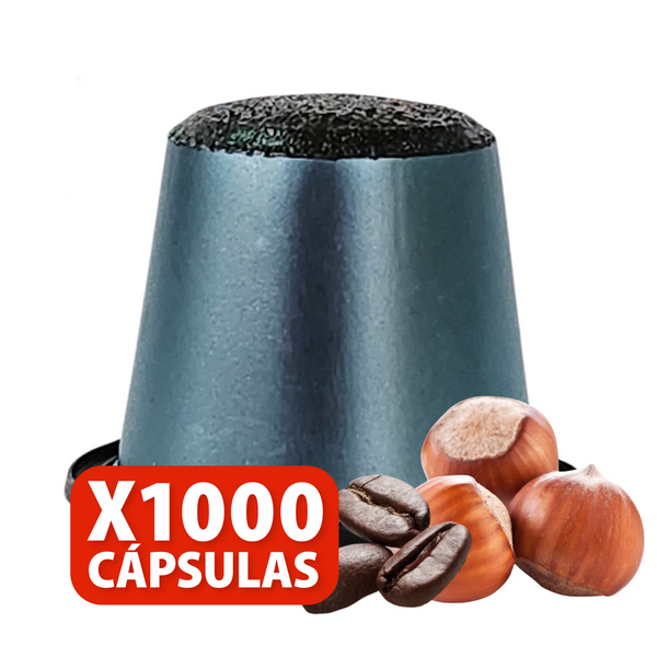 Avellana Intensa - Aromatizado