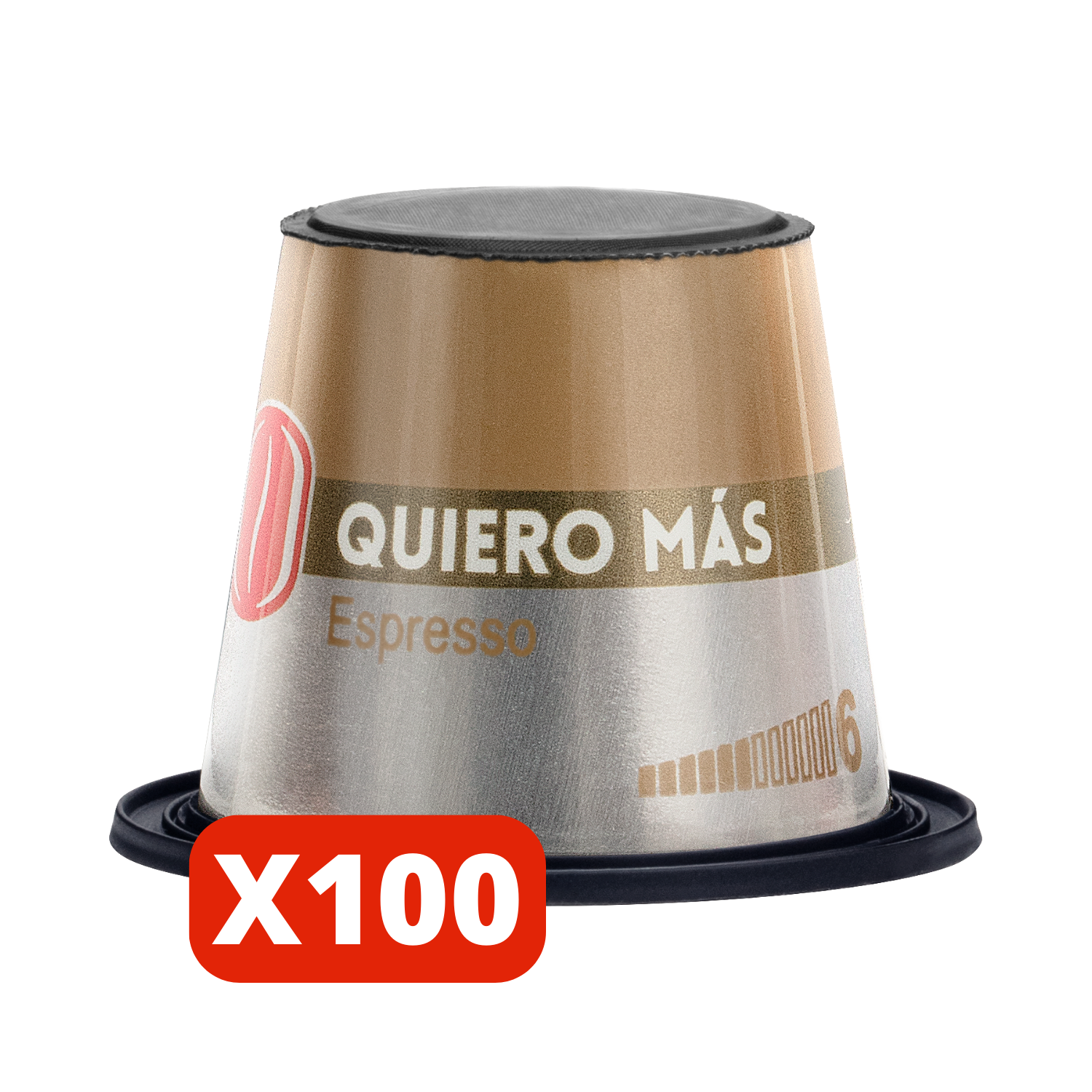 Quiero Más - Espresso