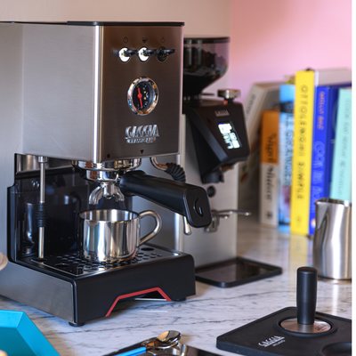 Gaggia - Classic UP Inox