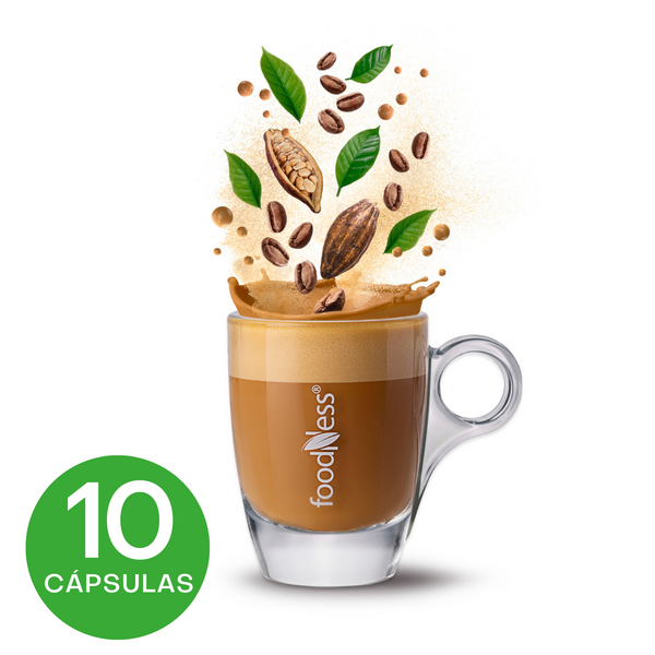 Nutty Coffee