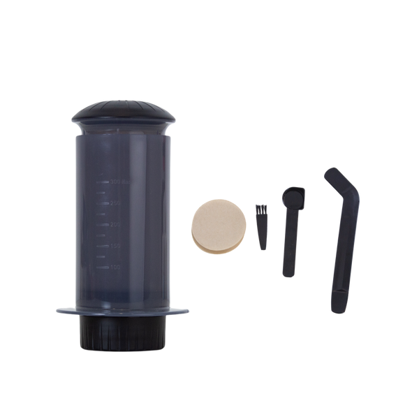 Cafetera Portátil tipo Aeropress