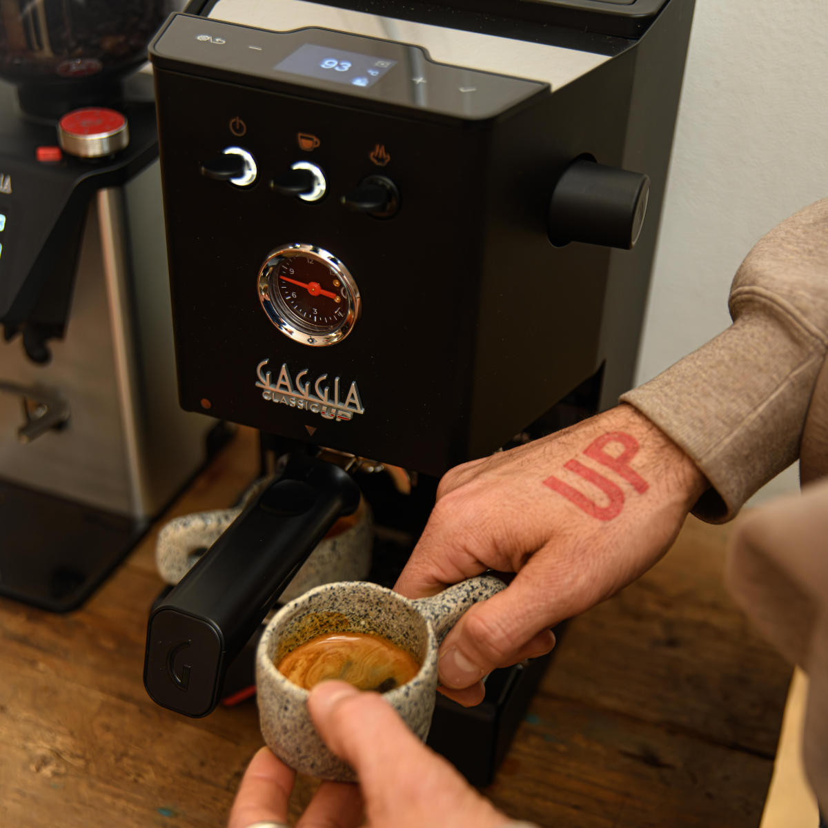 Gaggia - Classic UP