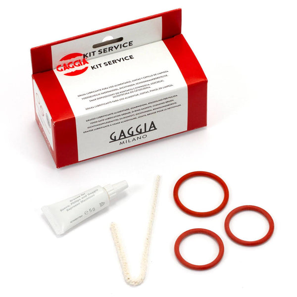 Kit de Mantenimiento para Cafeteras