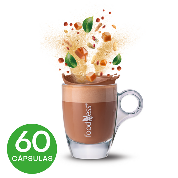 Caramelo Salado con Café
