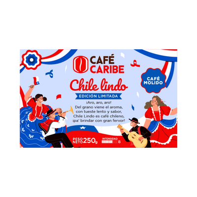 Chile Lindo - Edición Limitada