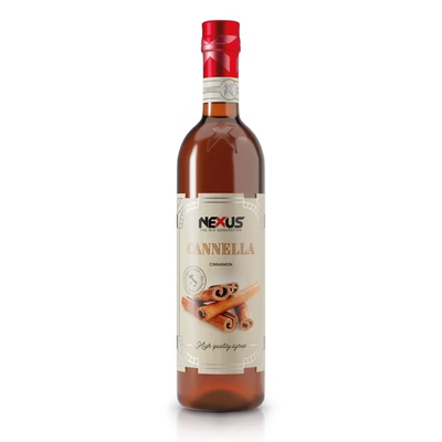 Nexus - Canela Syrup