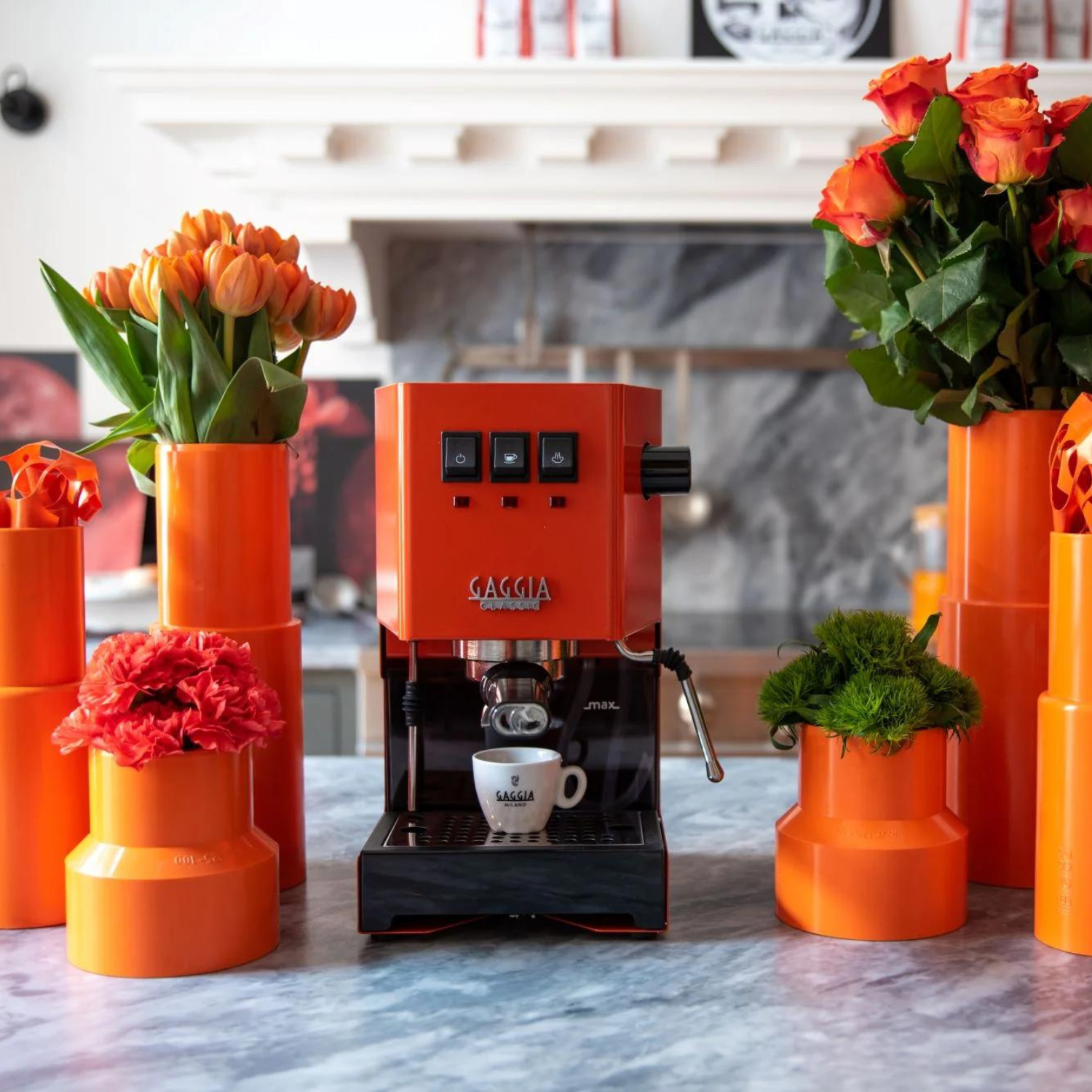 Gaggia - Classic Pro E24 Energy Vibes