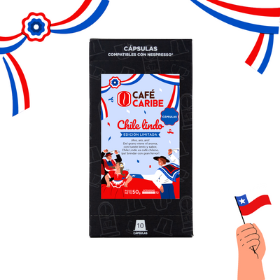 Chile Lindo - Edición Limitada