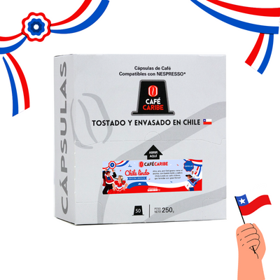 Chile Lindo - Edición Limitada