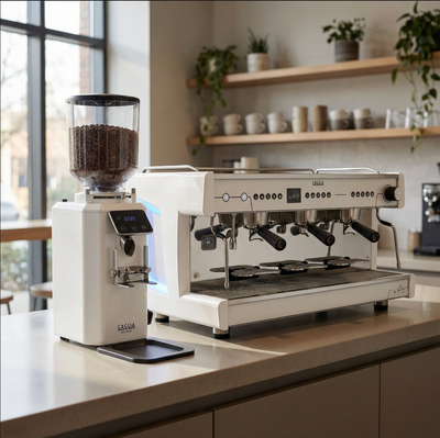 ⚠️ [PREVENTA]  Gaggia - G6