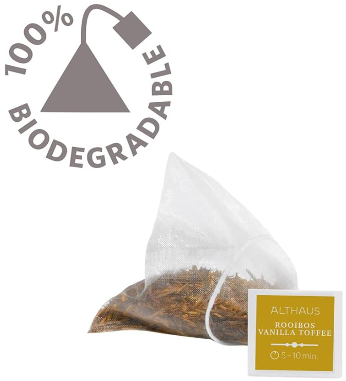 Rooibos Caramelizado Vainilla